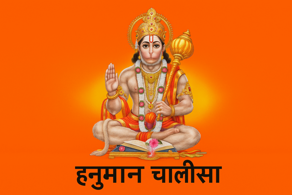 hanuman chalisa lyrics