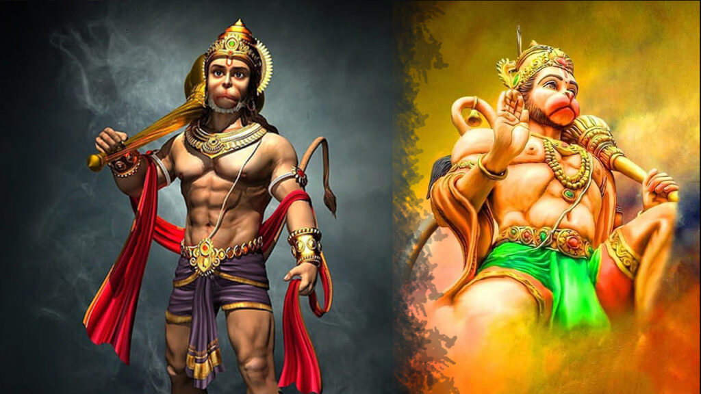 sankatmochan hanuman ashtak lyrics