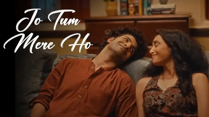 jo tum mere ho lyrics