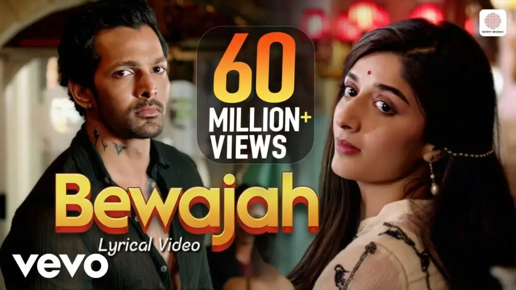 Bewajah Lyrics, Bewajah Nahi Milna Tera Mera Lyrics, Himesh Reshammiya Bewajah Lyrics bewajah lyrics